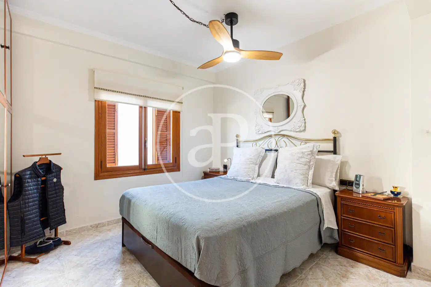 Habitación de Casa o chalet en venta en  Palma de Mallorca con Aire acondicionado, Calefacción y Jardín privado