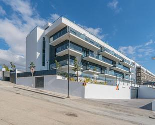 Exterior view of Attic to rent in Vélez-Málaga  with Air Conditioner, Heating and Terrace