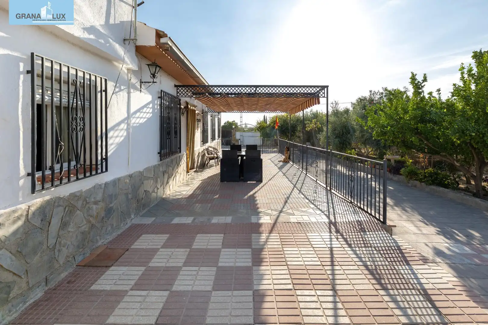 Casa rústica amb piscina en venda a Polígono 6 Paraje 75 LLANOS DE MORALEDA 61, imagen 11