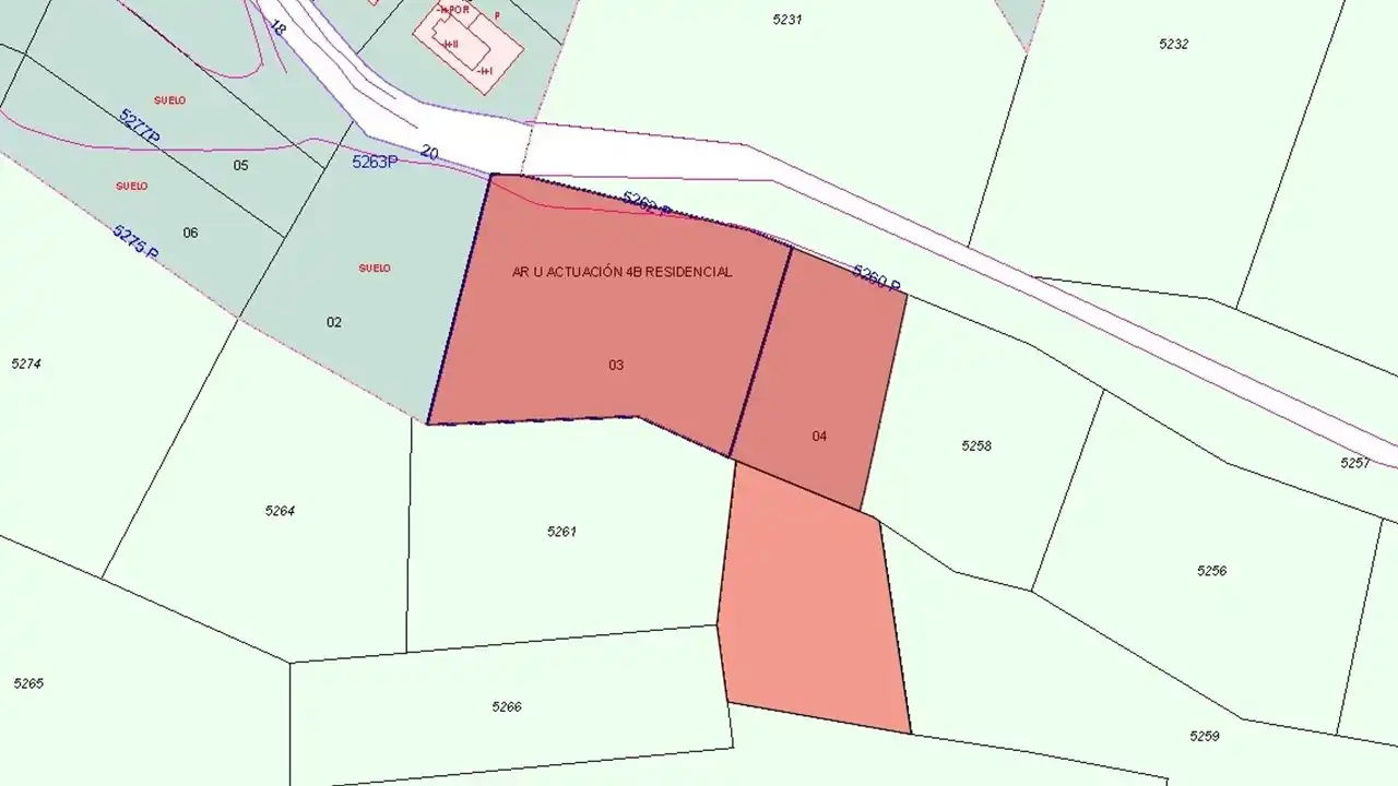 Rural land for sale in Ur Paraje San Antonio, imagen 2