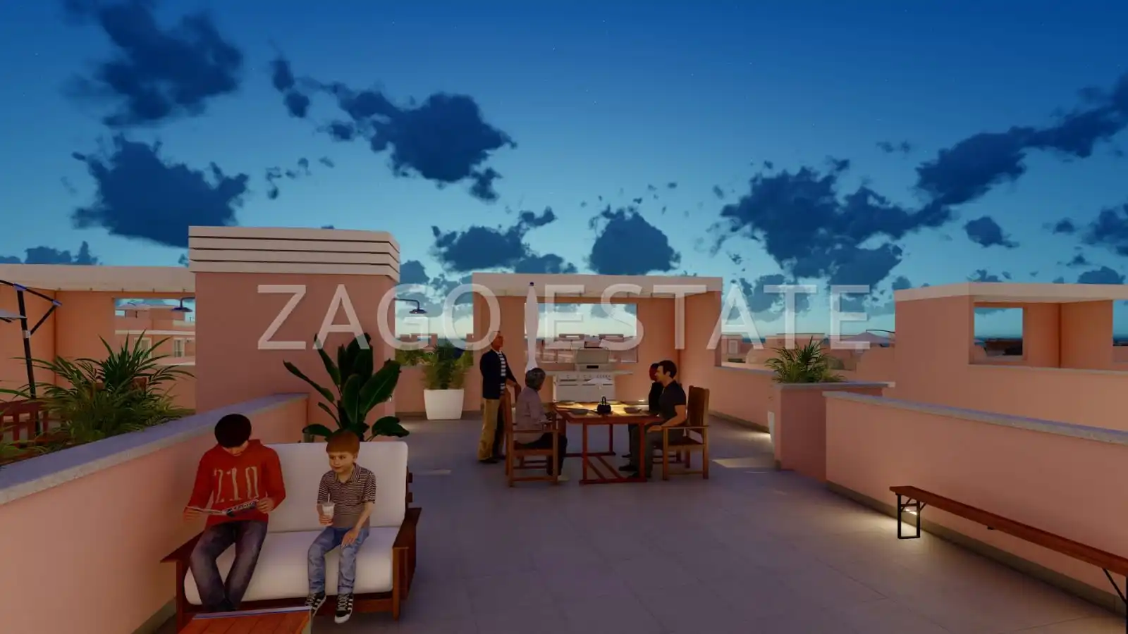 Penthouse with pool for sale in Pilar de la Horadada ciudad, imagen 11