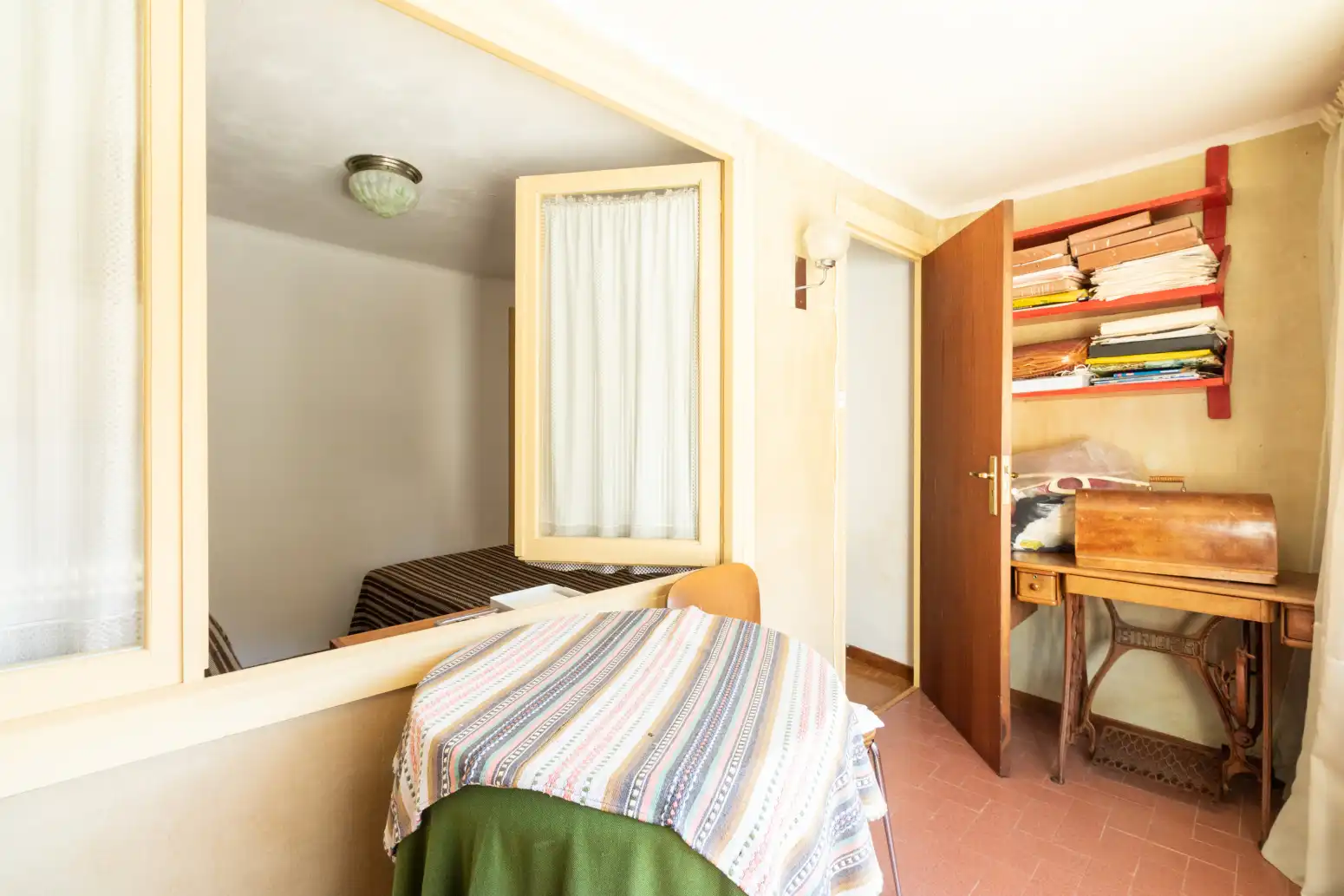 Bedroom of Houses for sale in Cáseda  with Terrace
