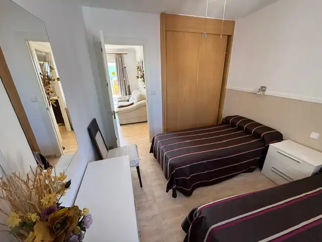 Habitación de Ático en venta en Cullera con Aire acondicionado y Terraza