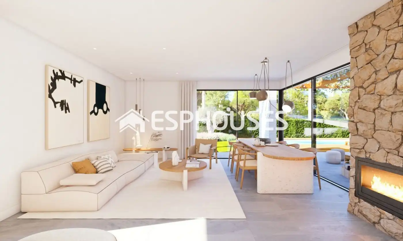 Villa avec terrasse à vendre à Orihuela Costa, imagen 11