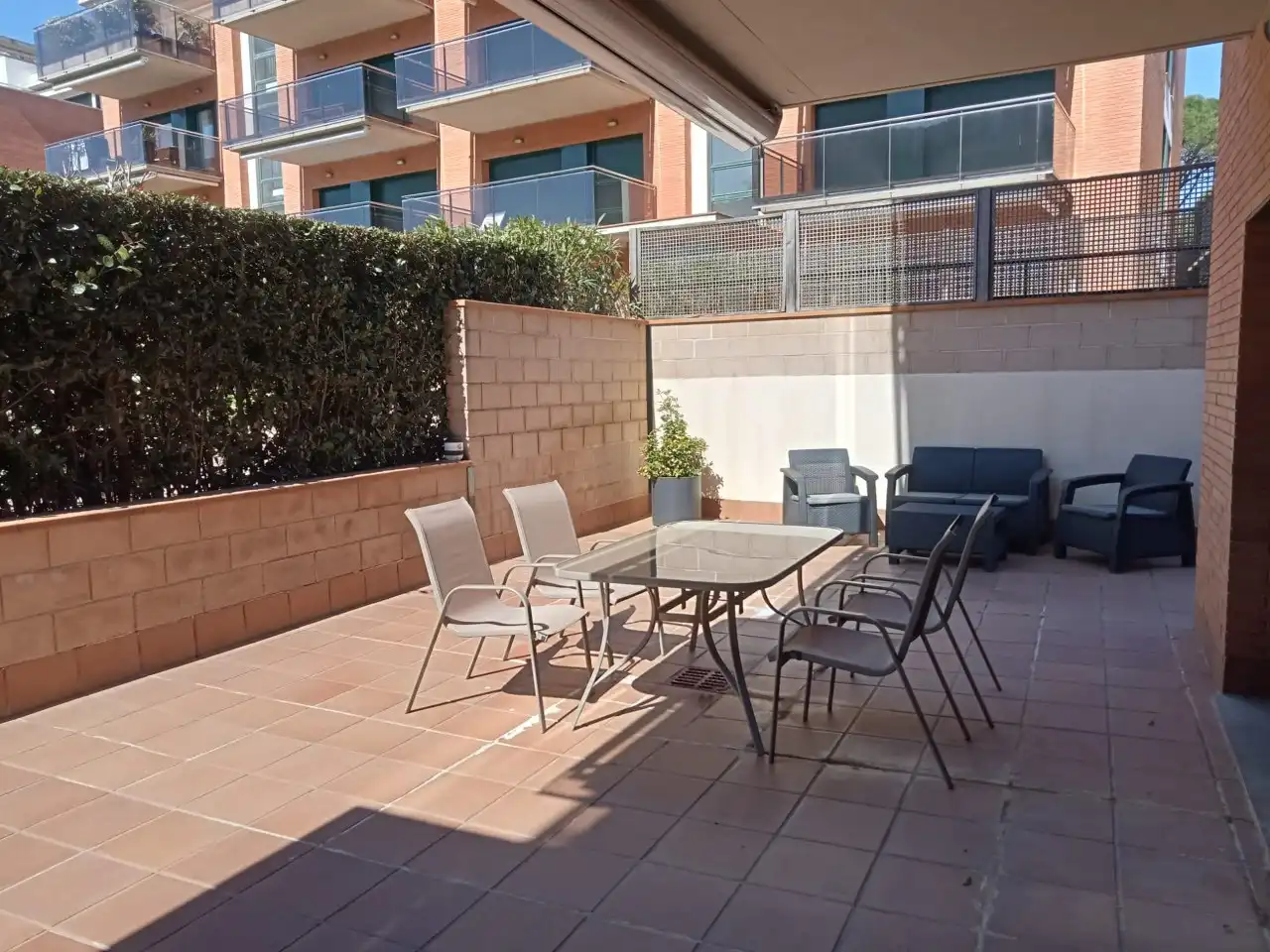Terrace of Ground floor for sale in Pals  with Air Conditioner, Heating and Private garden