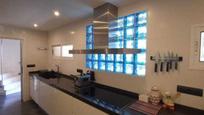 Kitchen of Duplex for sale in Benidorm  with Air Conditioner