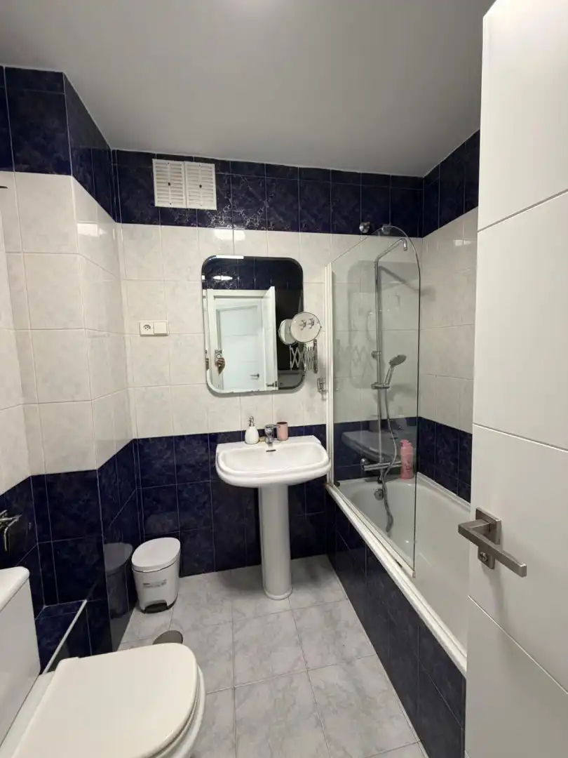 Baño de Casa o chalet en venta en Torremolinos con Aire acondicionado, Calefacción y Terraza