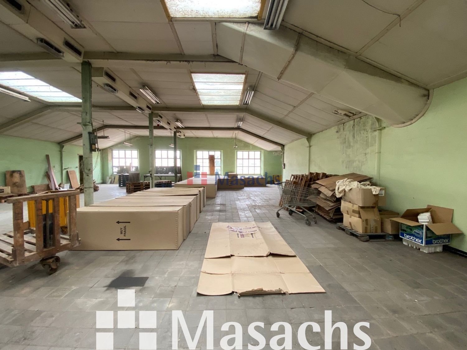 Nave industrial en venta en Gironella