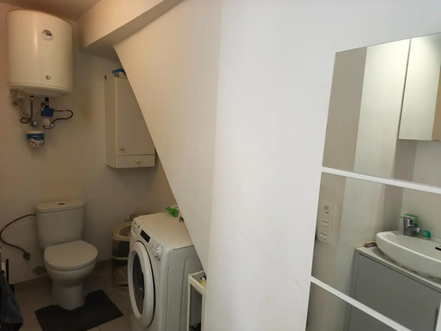 Bany de Casa o xalet en venda en Candelaria amb Aire condicionat, Jardí privat i Terrassa