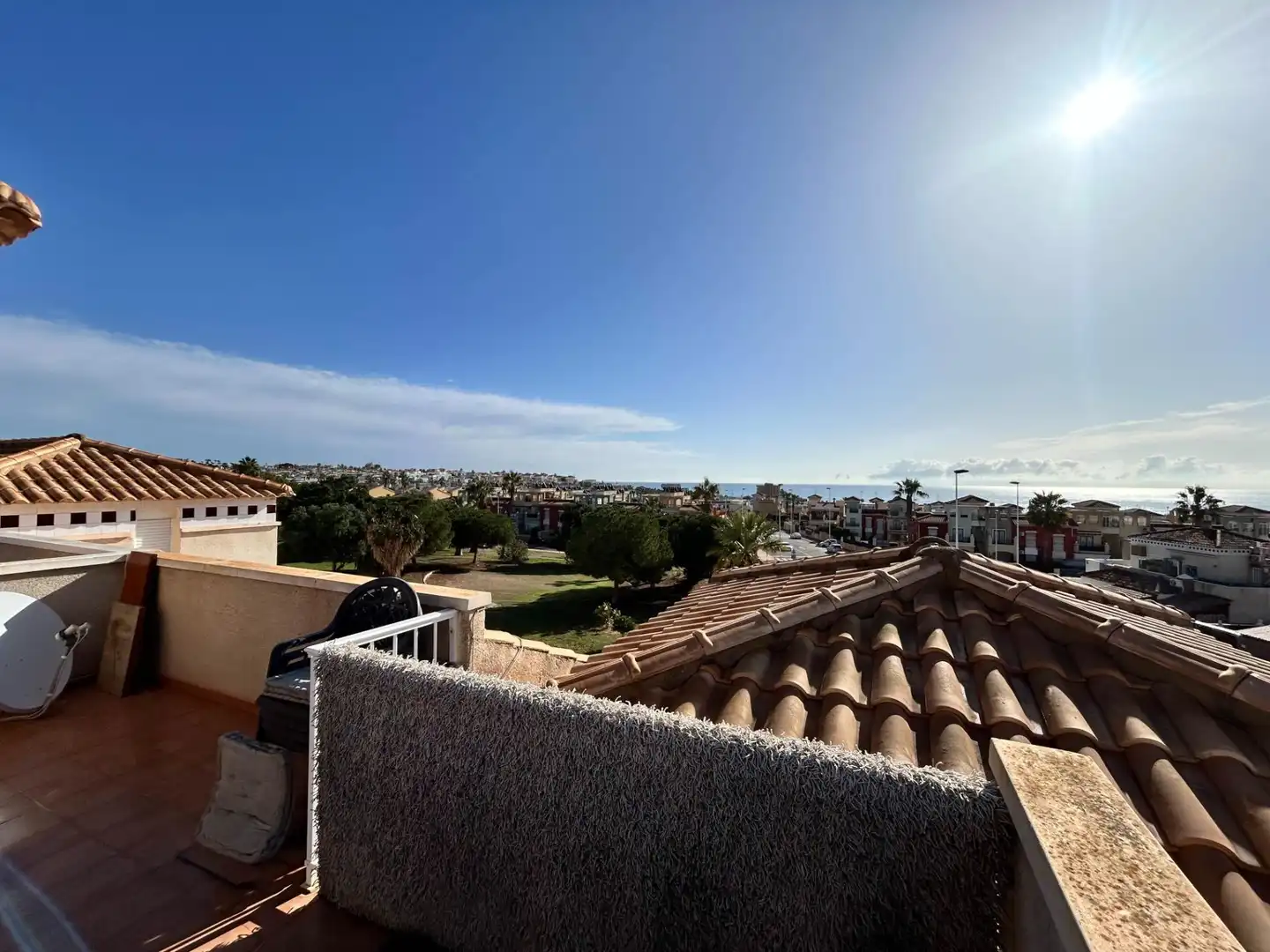 Exterior view of Houses for sale in Torrevieja  with Community pool