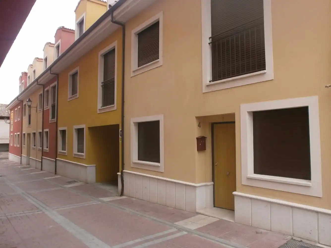 Erdgeschoss mieten mit Kaufoption in Calle Quevedo, 6, Tudela de Duero