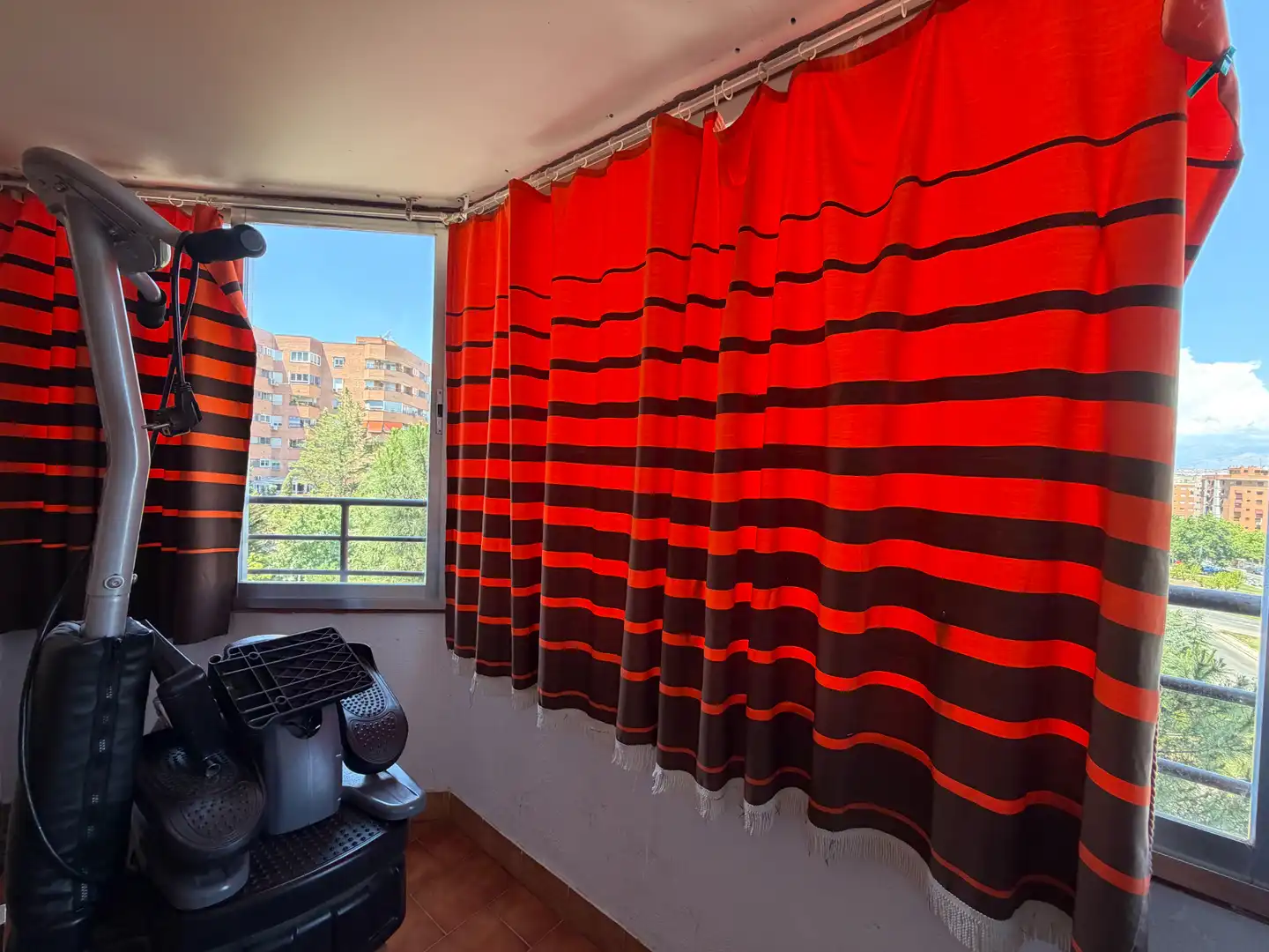 Terrassa de Pis en venda en Tres Cantos amb Calefacció, Parquet i Terrassa