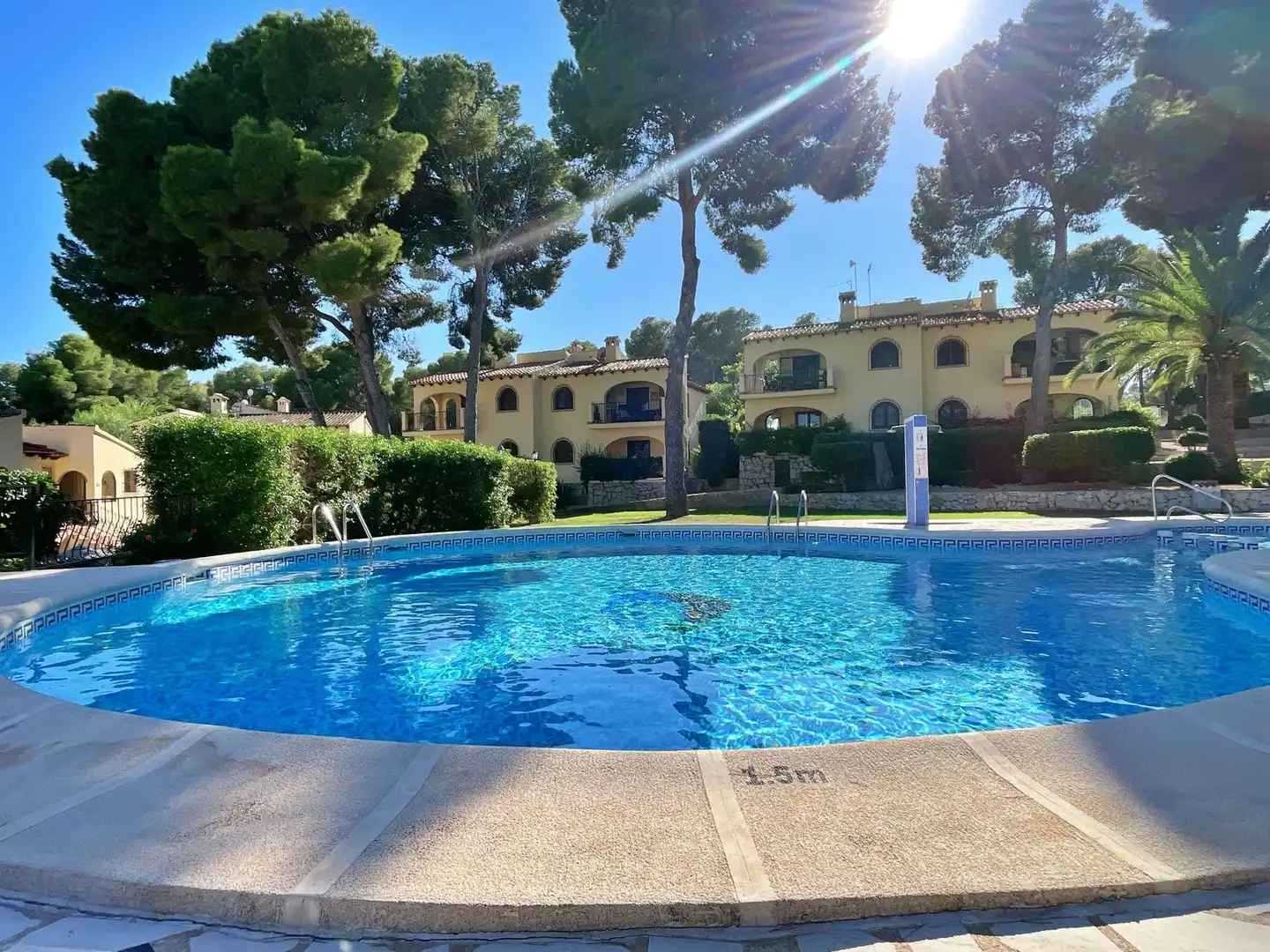 Apartamento en venta en Benimeit - Tabaira