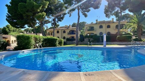 Foto 2 de Apartament en venda a Benimeit - Tabaira, Moraira