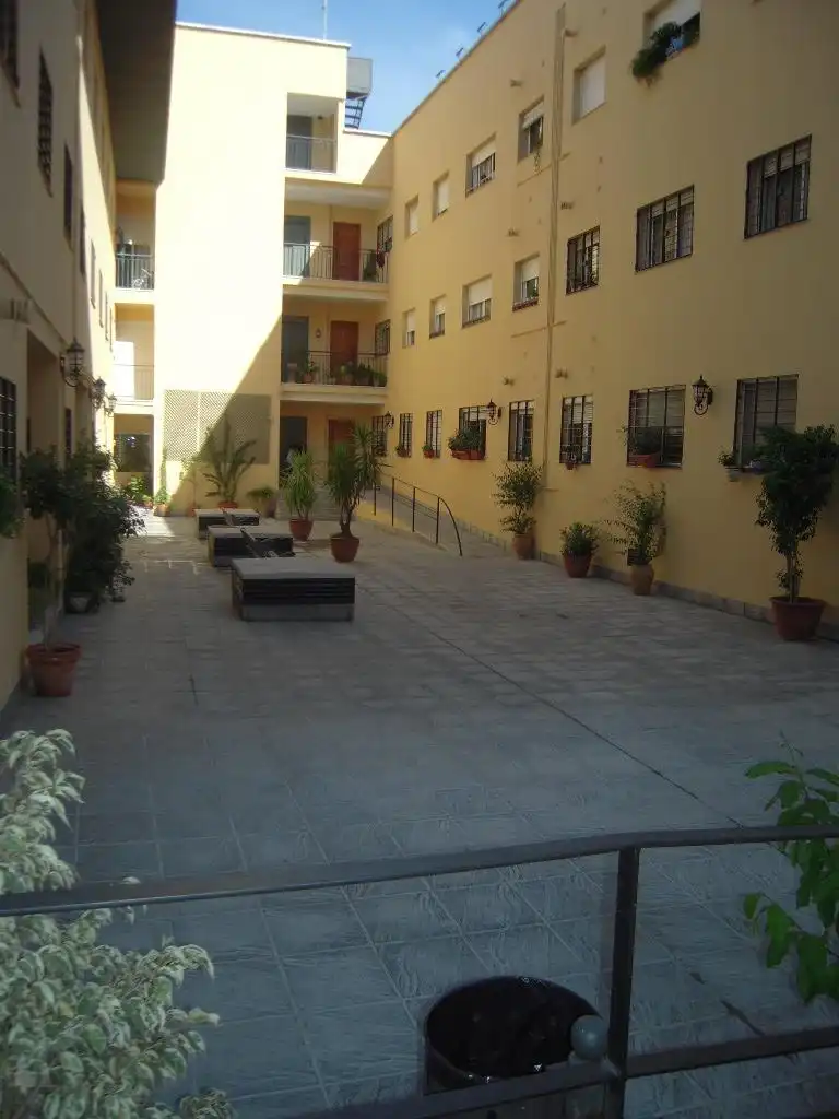 Terraza de Piso en venta en Sevilla con Balcón y Jacuzzi