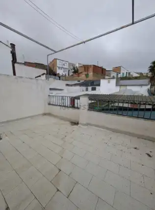 Terraza de Casa adosada en venta en Fuerte del Rey con Aire acondicionado, Calefacción y Trastero