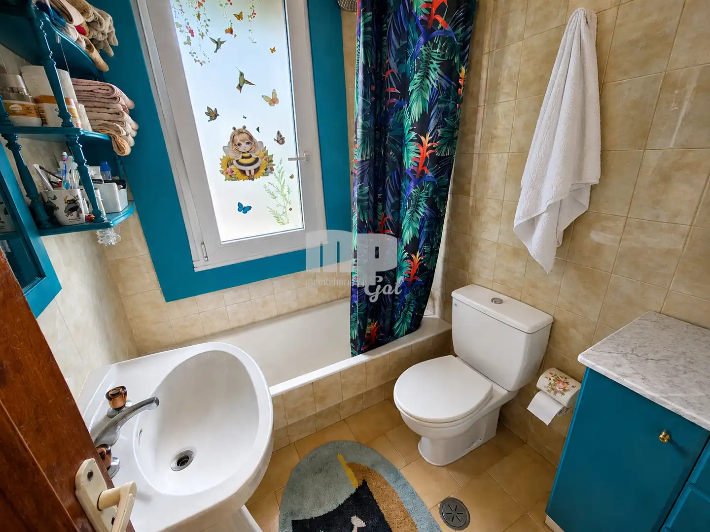 Bathroom of Houses for sale in Comesaña - Matamá