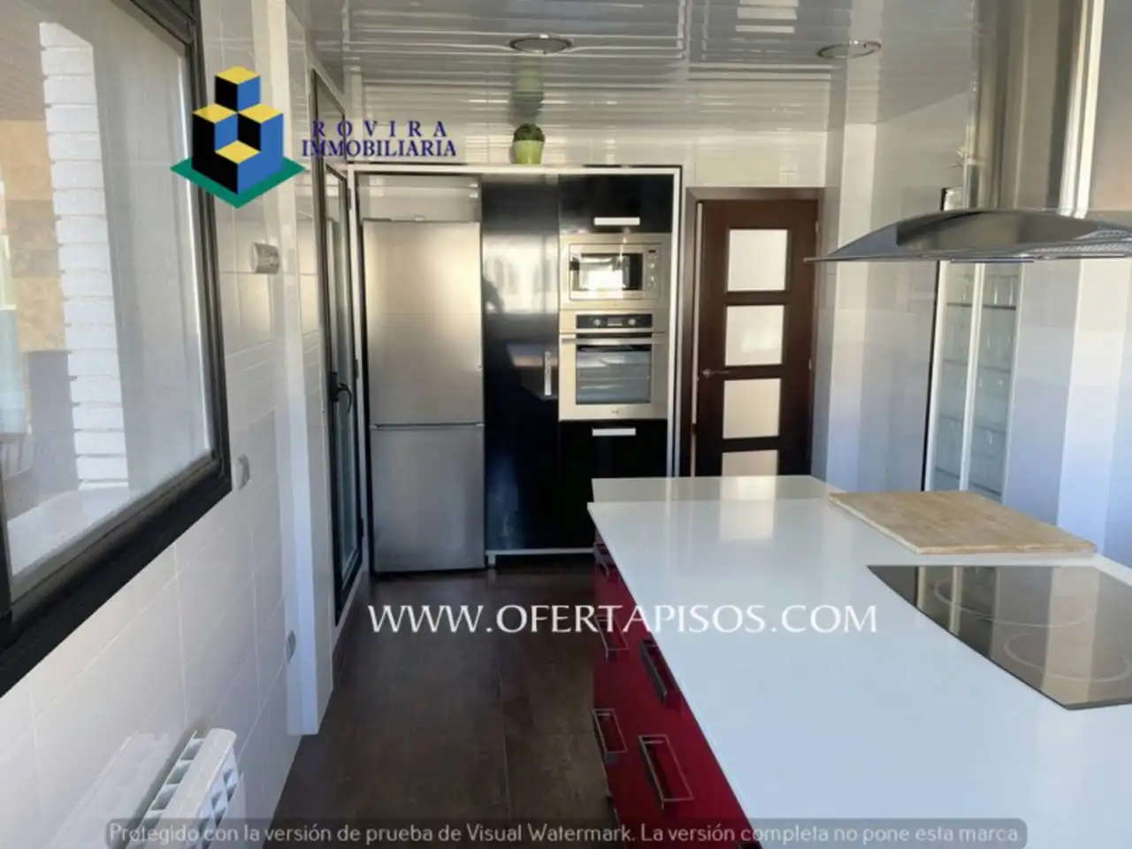 Cocina de Casa o chalet en venta en Cambrils con Aire acondicionado, Calefacción y Jardín privado