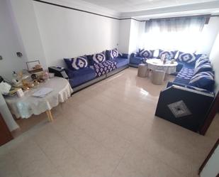 Sala d'estar de Pis en venda en  Murcia Capital amb Aire condicionat