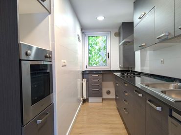 Appartamento con balcone in vendita a Carrer Pompeu Fabra 5