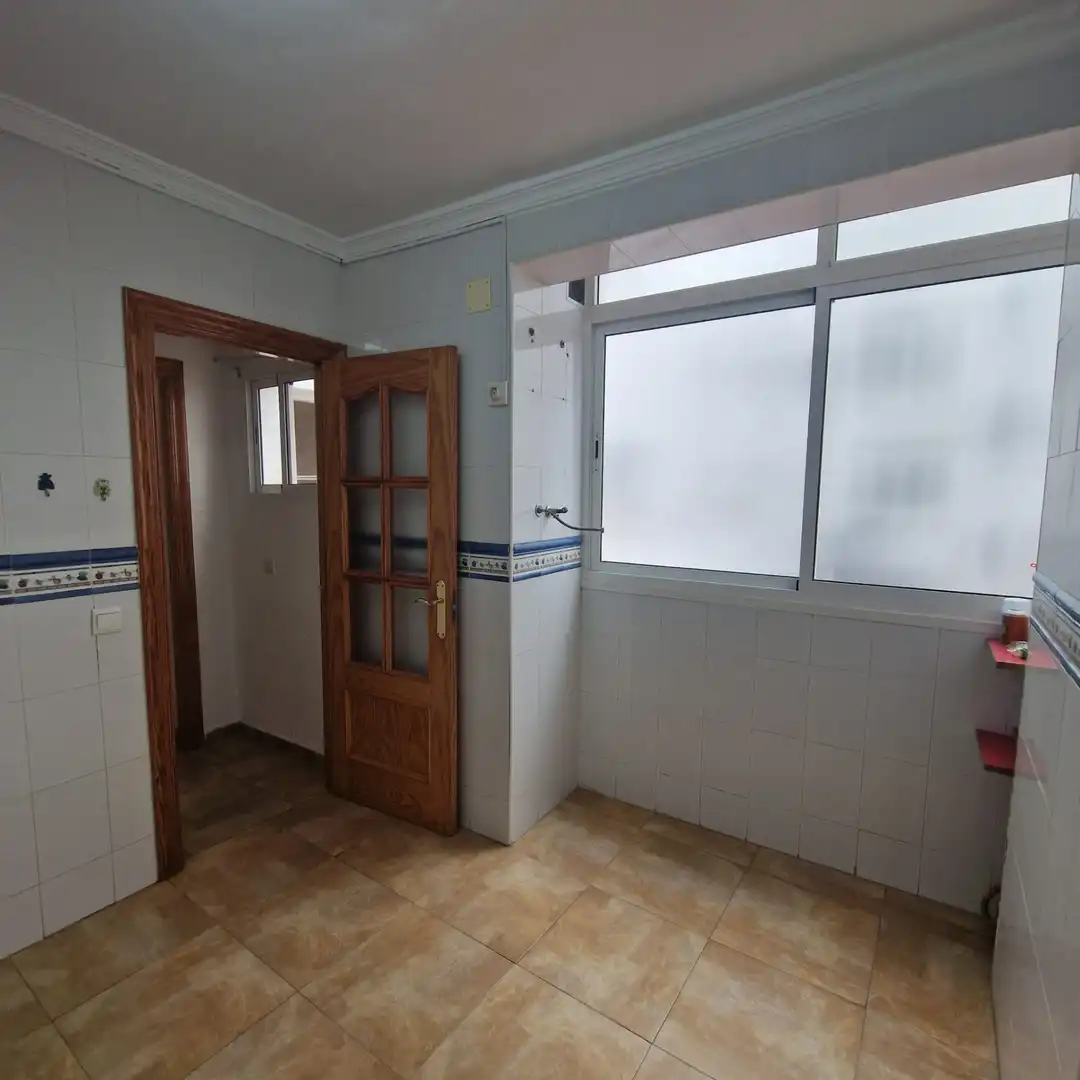 Flat for sale in Málaga