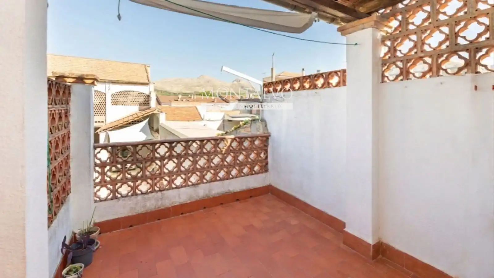 Terrasse von Haus oder Chalet zum Verkauf in Atarfe mit Heizung, Terrasse und Abstellraum