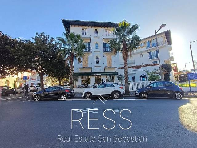 Piso en Venta en Boulevard du Général Leclerc en Hendaye