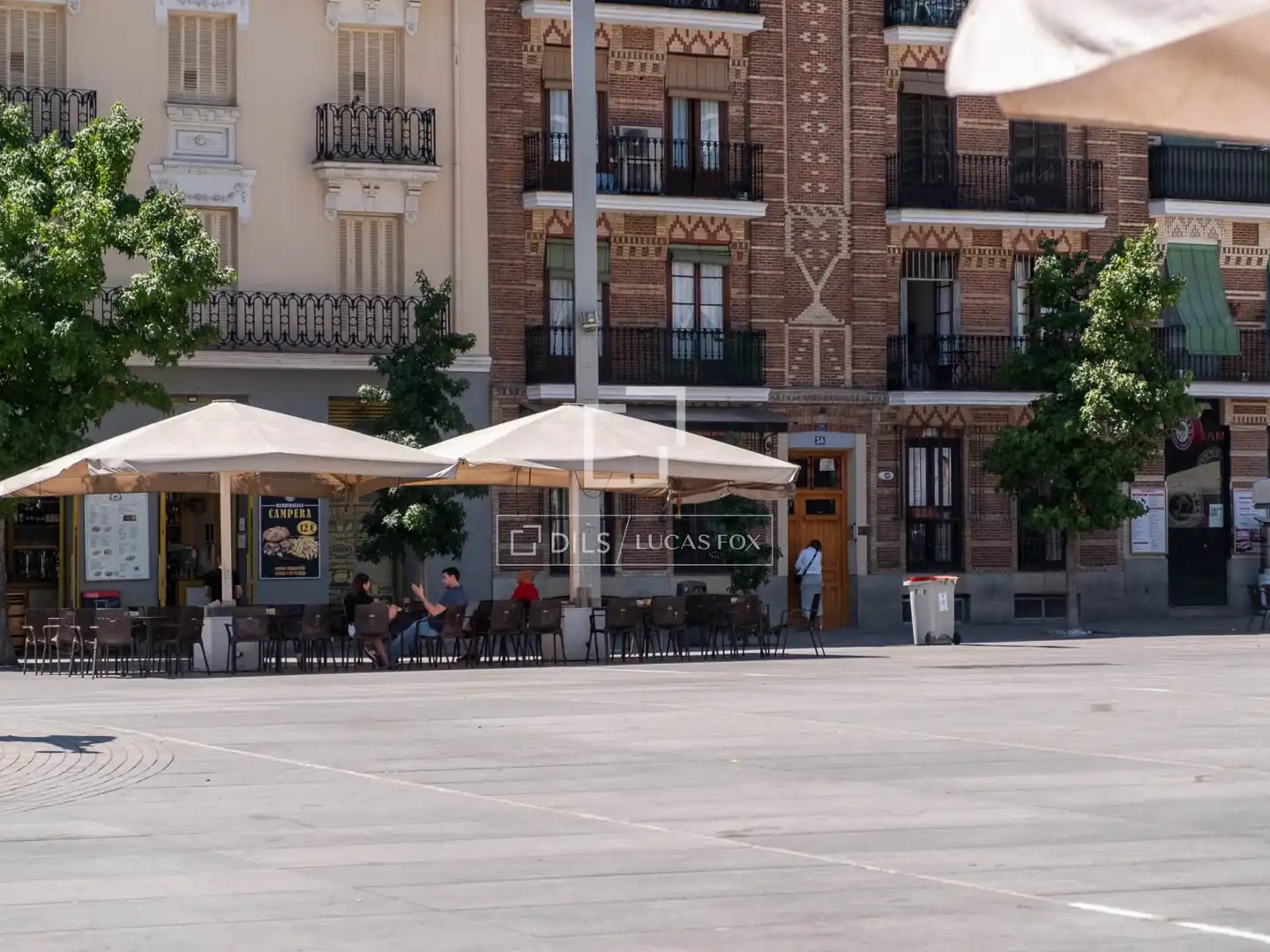 Attique avec ascenseur à vendre à Barrio de Salamanca, imagen 15