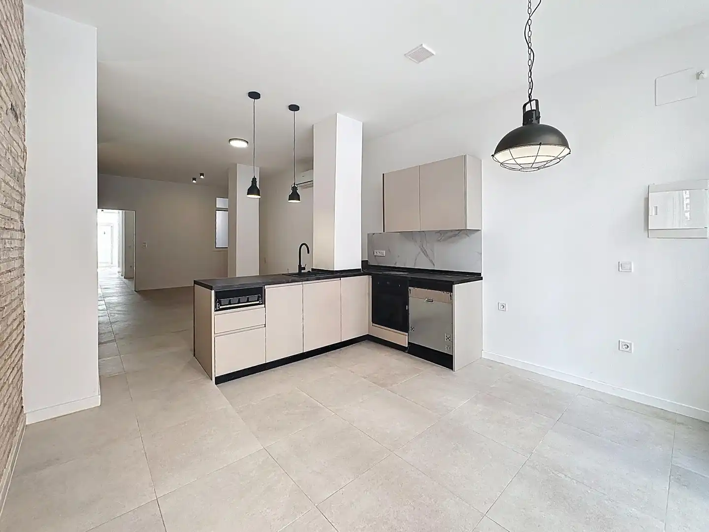 Cocina de Planta baja en venta en Extramurs