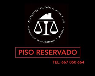Flat for sale in La Trinitat Nova