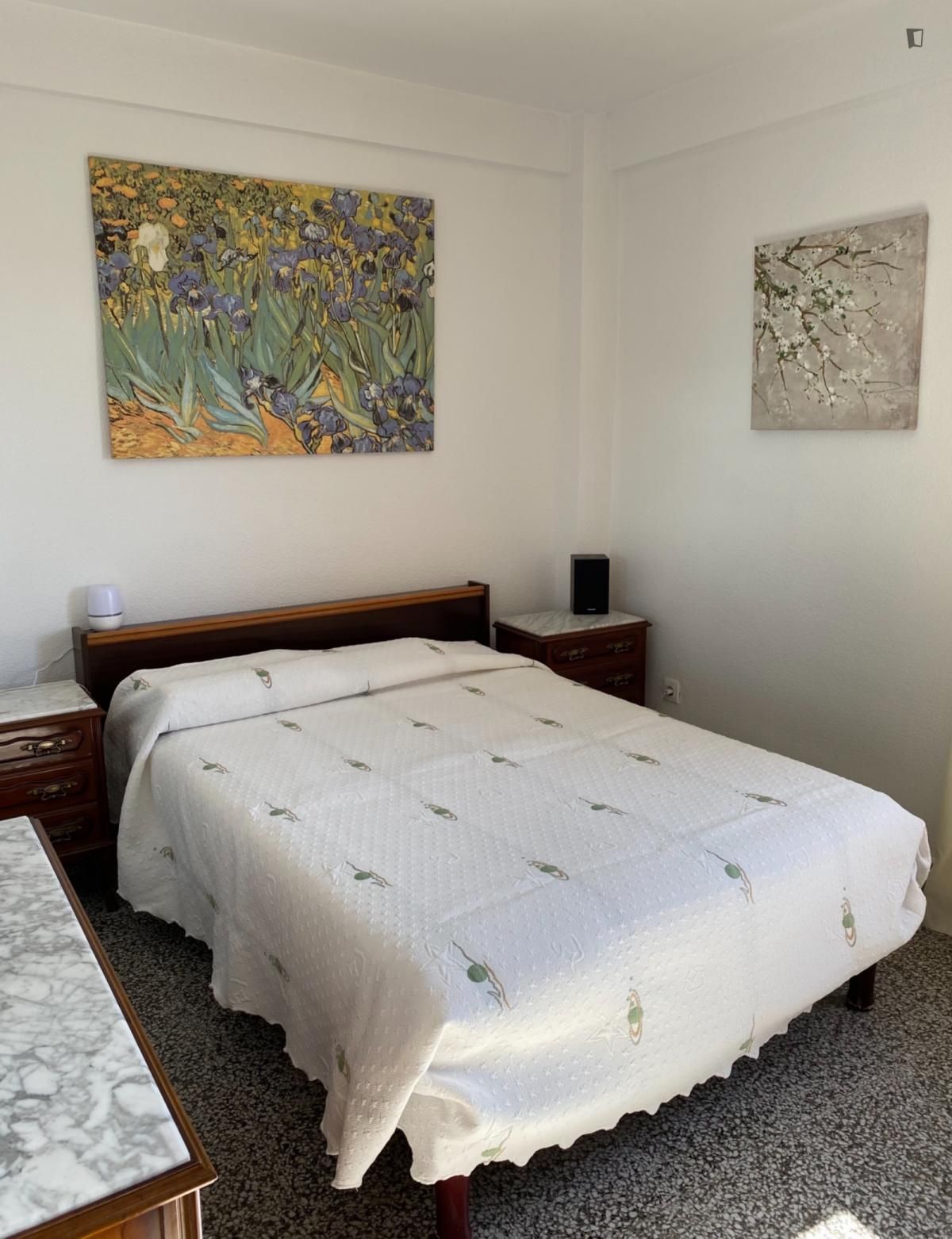 Apartament per a compartir a Parque Ayala - Jardín de la Abadía - Huelín