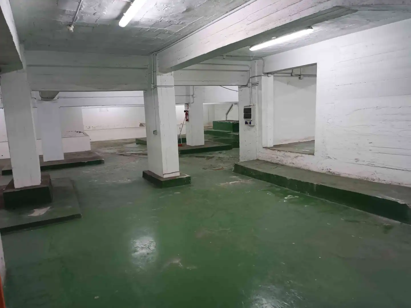 Nave industrial en venta en Derio