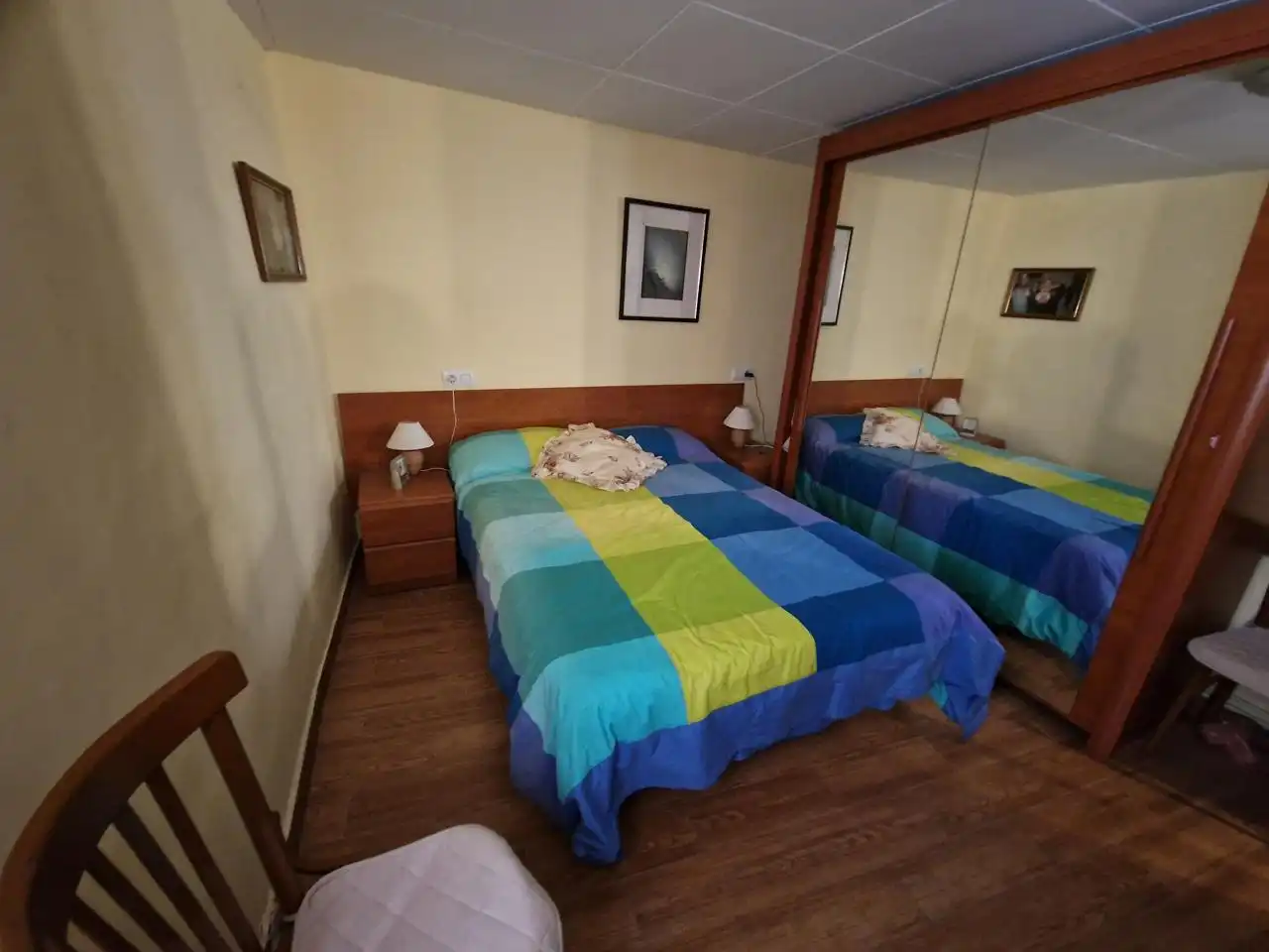 Dormitori de Casa o xalet en venda en Ulldemolins amb Terrassa