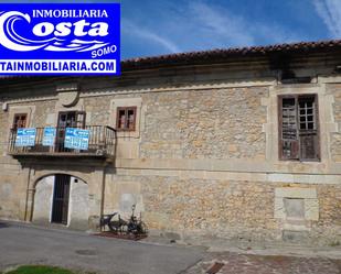 Exterior view of Country house for sale in Ribamontán al Mar