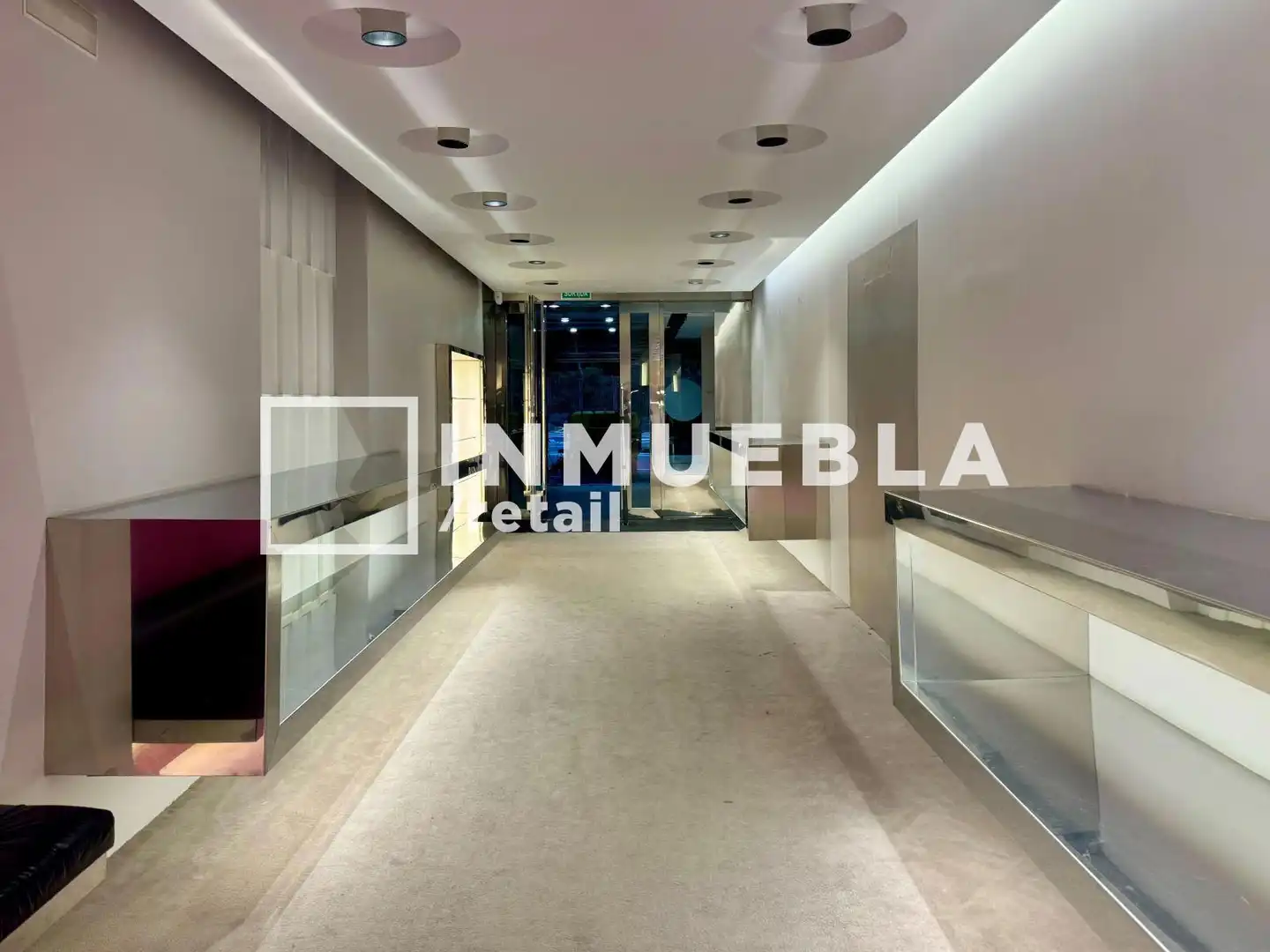 Local de lloguer en Barcelona amb Aire condicionat