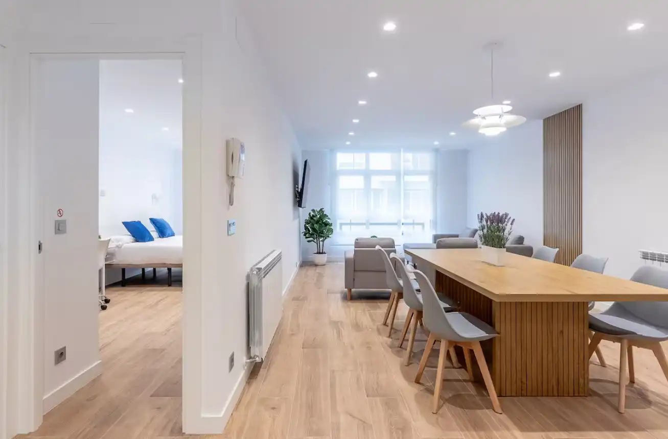 Apartament de lloguer a Fernández del Campo Kalea, 14, Zabalburu