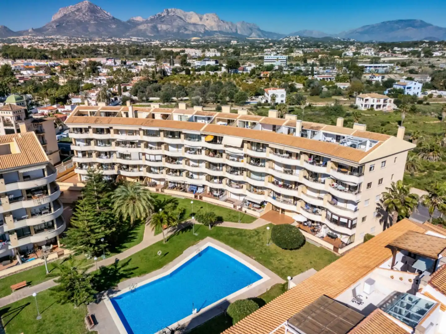 Apartment with pool for sale in L'Albir, imagen 41