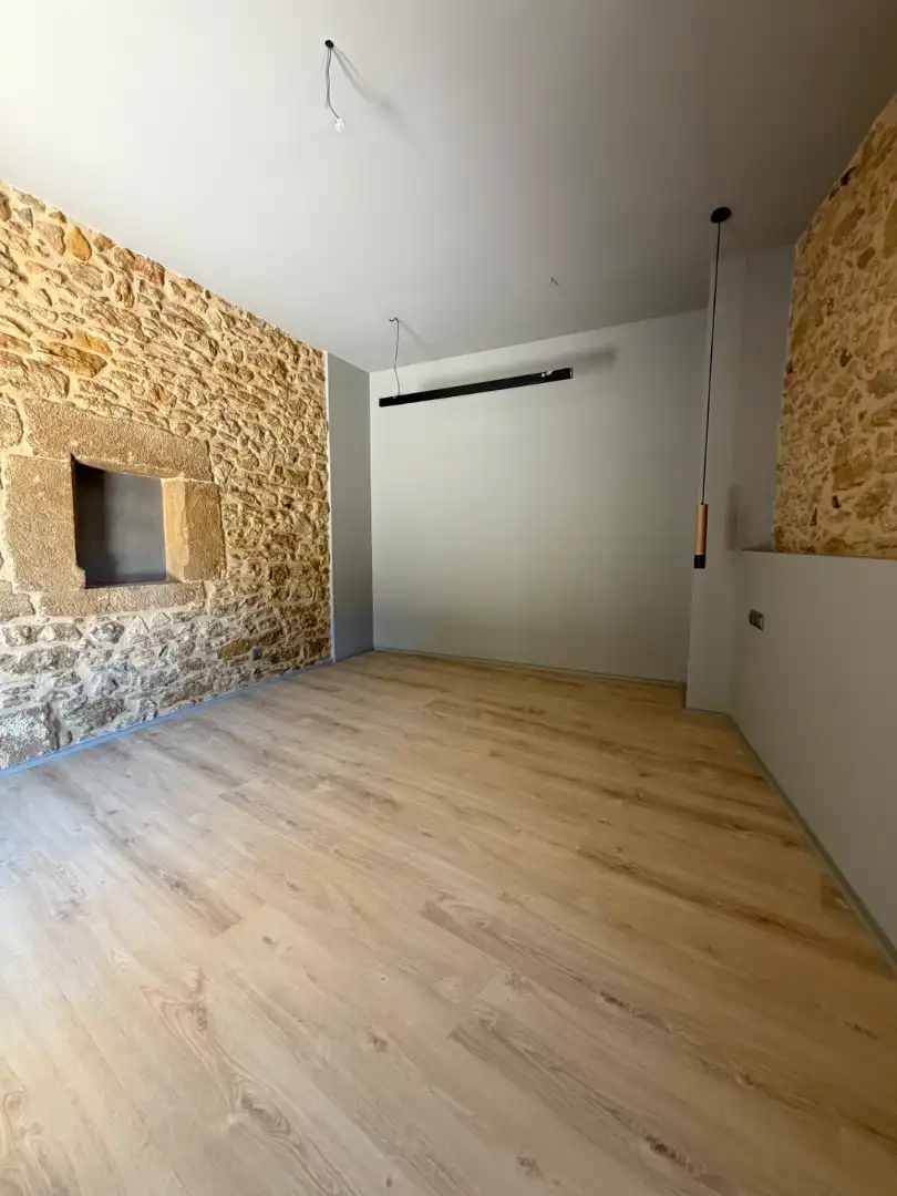 Flat for rent in La Bisbal d'Empordà  with Air Conditioner, Heating and Private garden