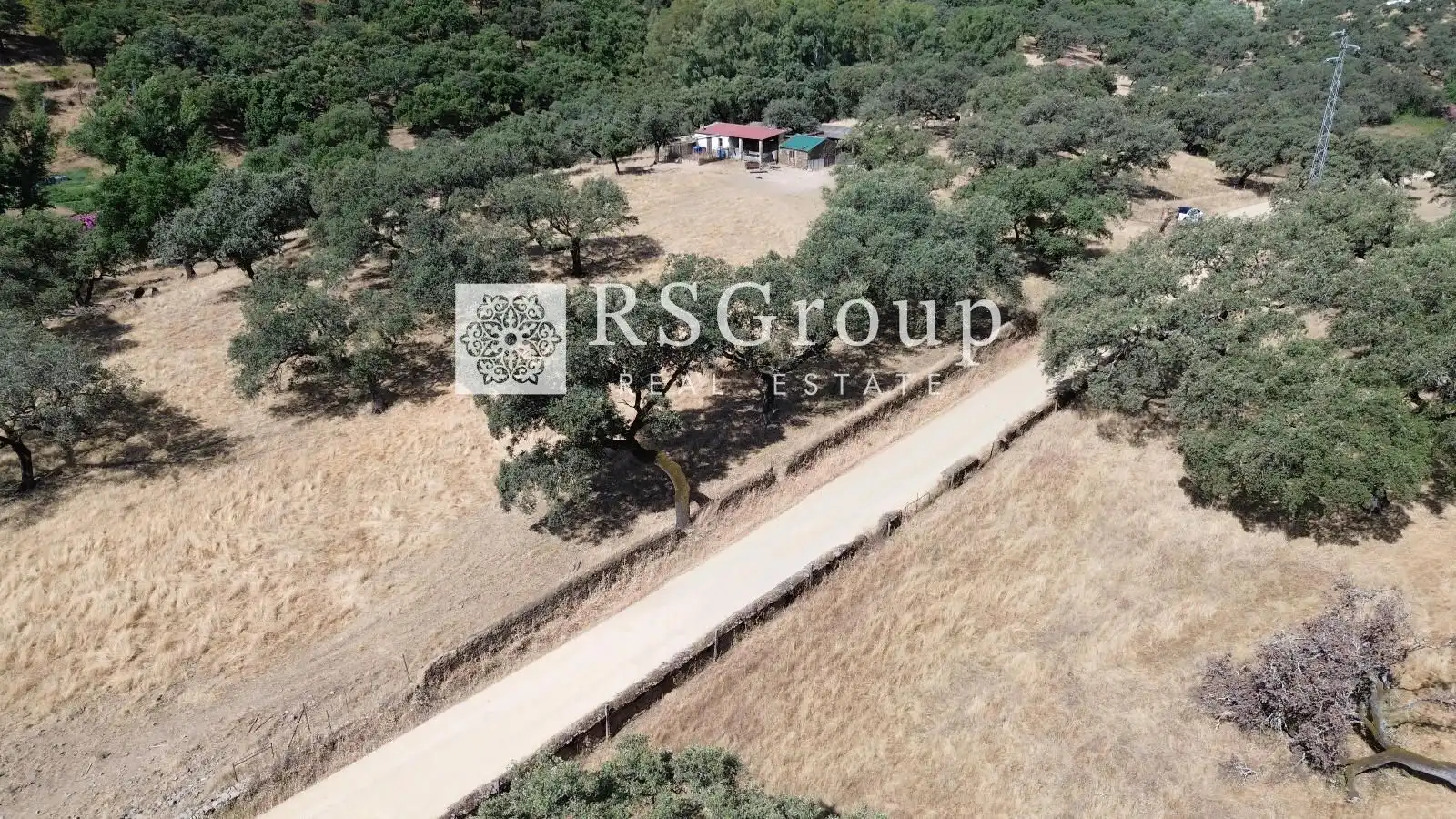 Terreno en venta en Almadén de la Plata