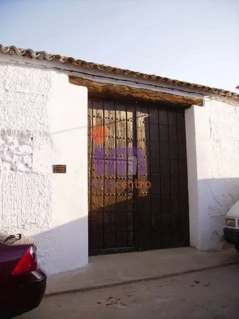 Exterior view of Commercial properties for sale in Villanueva de los Infantes (Ciudad Real)
