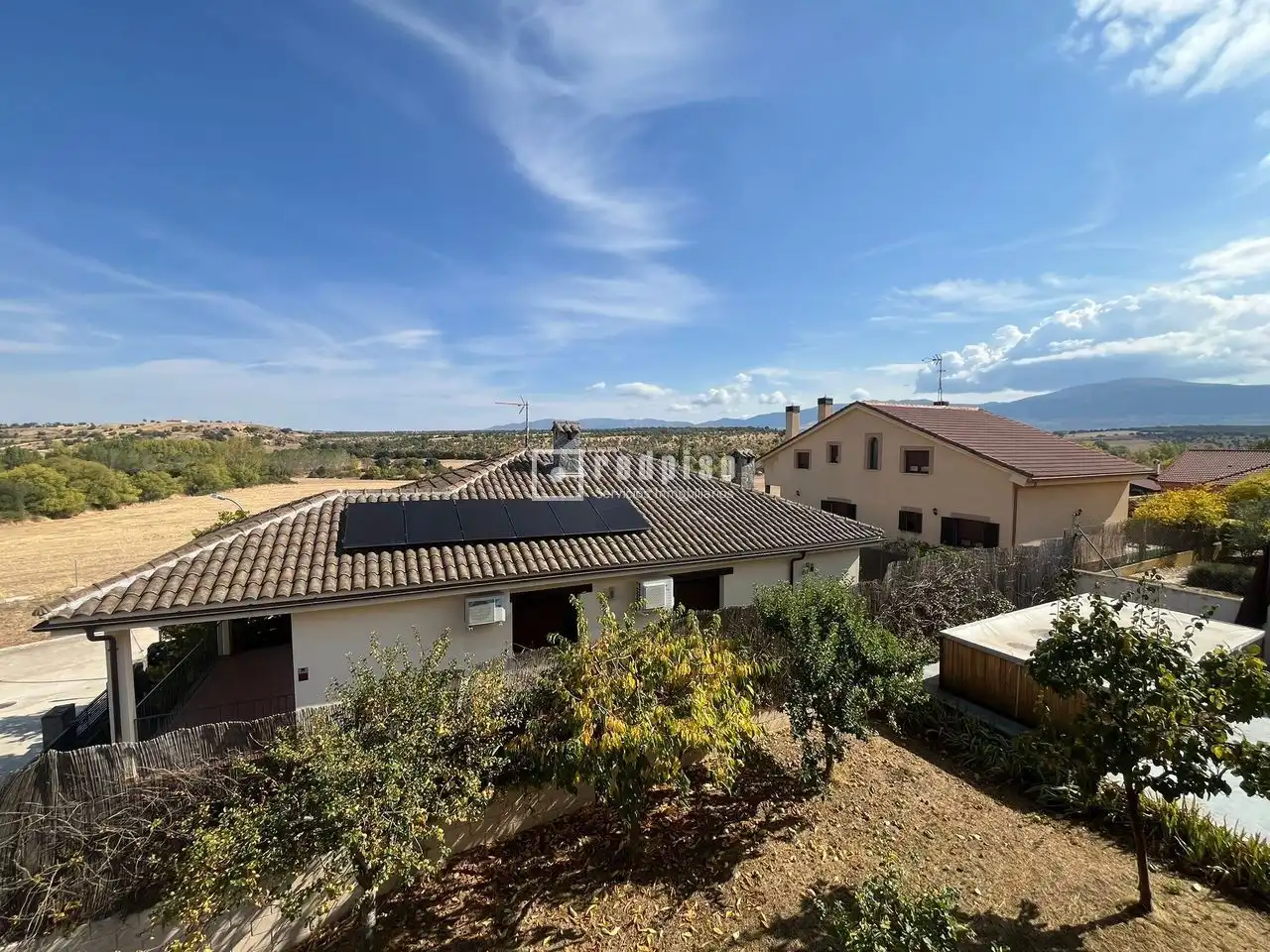 Vista exterior de Casa o chalet en venta en Duruelo