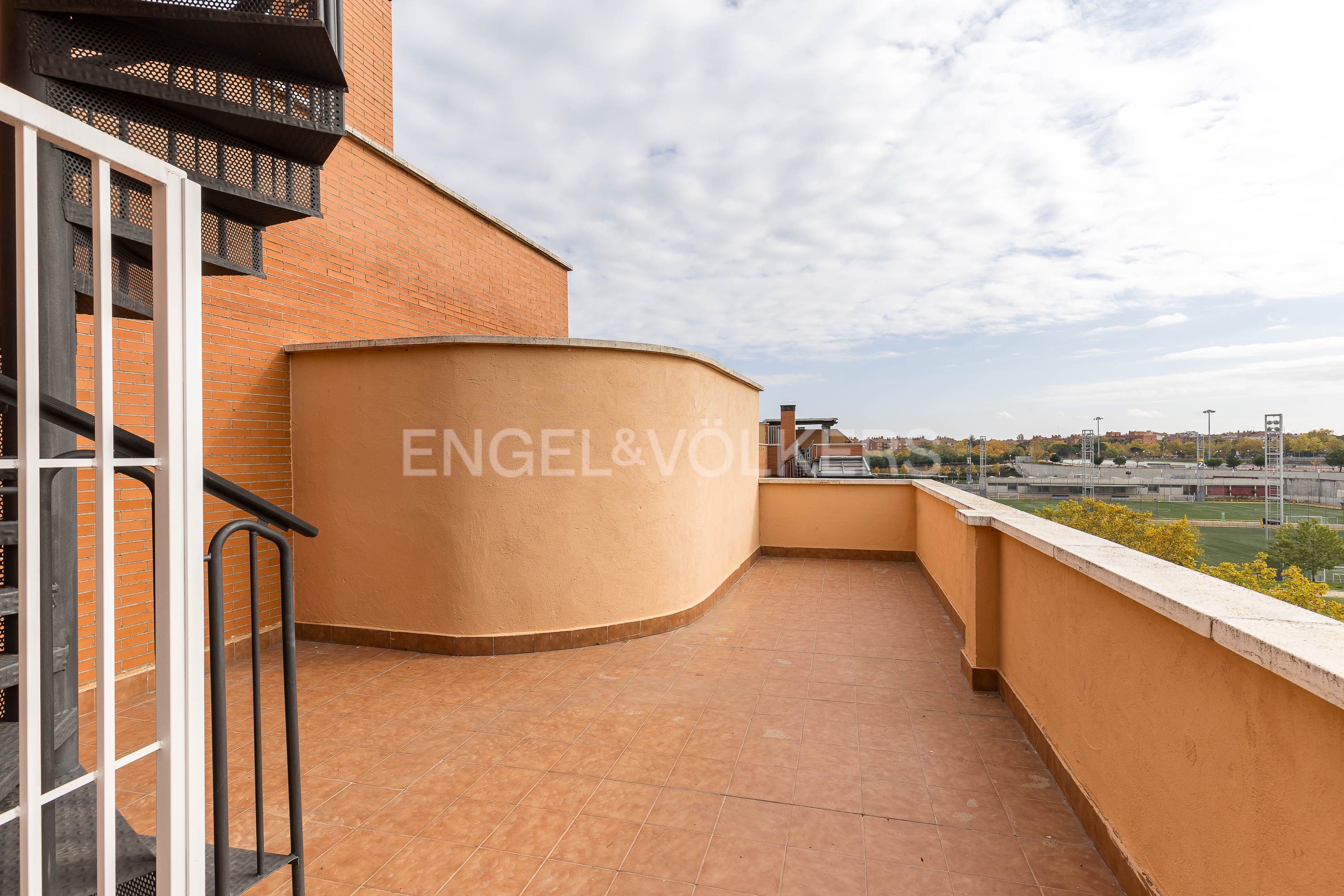 Terrace of Attic for sale in Alcobendas  with Air Conditioner, Heating and Terrace