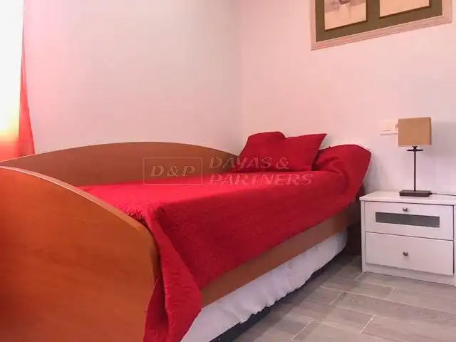 Dormitori de Casa o xalet de lloguer en Orihuela amb Terrassa, Piscina i Moblat