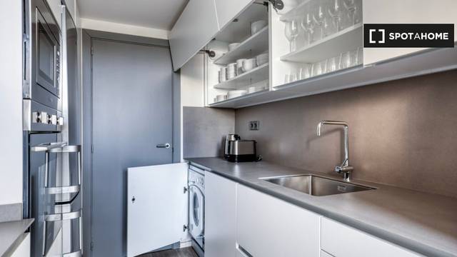 Piso en Alquiler en Diagonal Mar i el Front Marítim del Poblenou