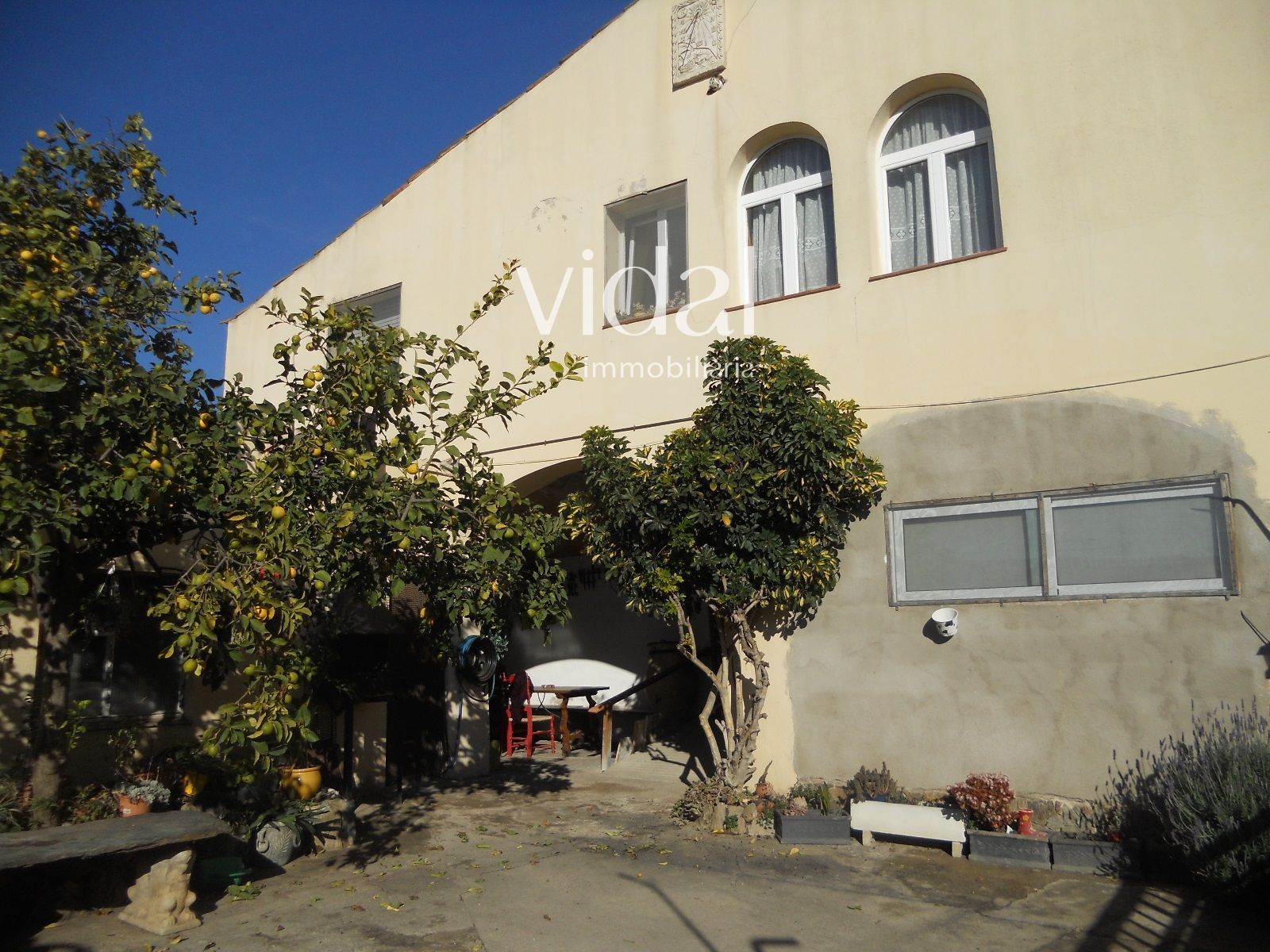 Vista exterior de Casa o xalet en venda en Calonge i Sant Antoni amb Calefacció
