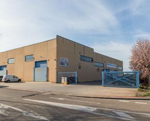 Exterior view of Industrial buildings for sale in Nuevo Baztán