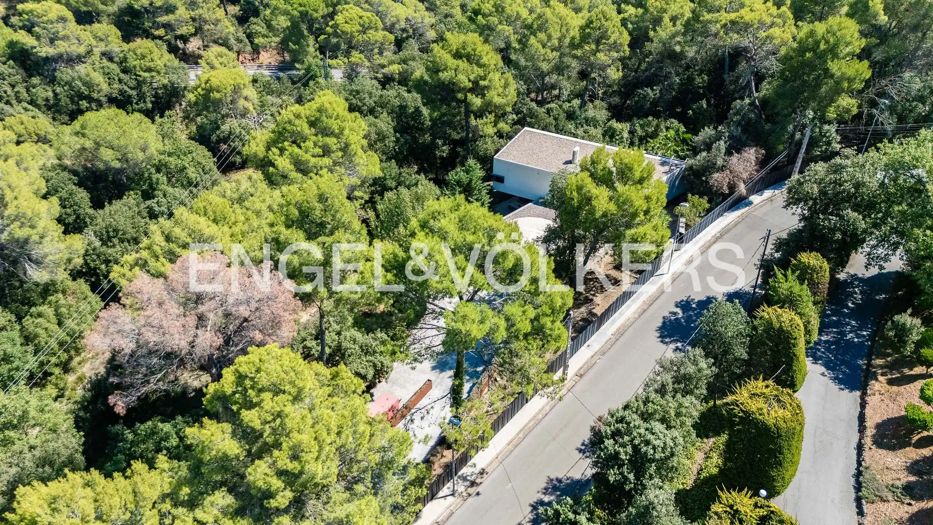 Maison avec jardin à vendre à Carrer del Turó de la Carlina, imagen 99