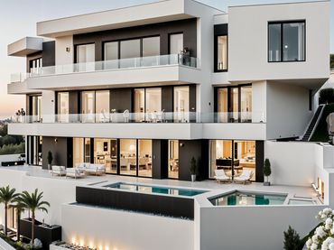 Maison avec piscine à vendre à La Cala Golf - Lagar Martell