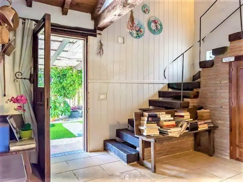 Casa con piscina en venta en Selwo, imagen 13