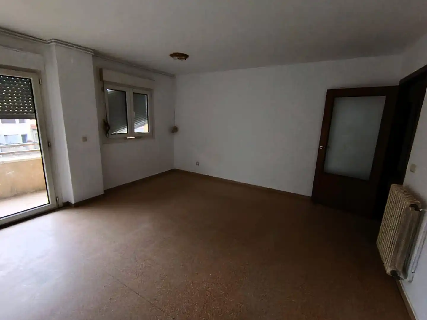 Wohnzimmer von Wohnungen zum Verkauf in Lleida mit Terrasse und Alarm